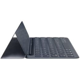 Smart Keyboard 1 (iPad non inclus) 9.7"/10.2"/10.5" (2015) sans fil - Noir - AZERTY - Français