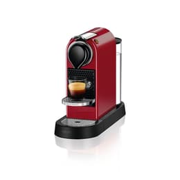 Machine Expresso Compatible Nespresso Krups Nespresso Citiz XN741510