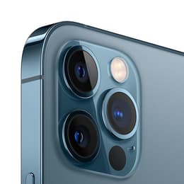 iPhone 12 Pro 128 Go - Bleu Pacifique - Débloqué