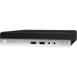 HP ProDesk 400 G4 Core i5 2.1 GHz - SSD 256 Go RAM 8 Go