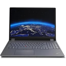 Lenovo ThinkPad P16 G1 16" Core i7 2.1 GHz - SSD 1 To - 16 Go QWERTY - Anglais