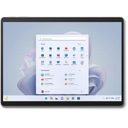 Microsoft Surface Pro 9 13" Snapdragon 3 GHz - SSD 128 Go - 8 Go Sans clavier