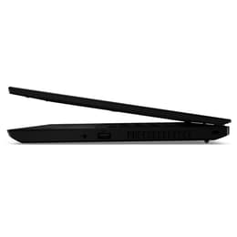 Lenovo ThinkPad L490 14" Core i5 1.6 GHz - SSD 256 Go - 8 Go AZERTY - Français
