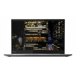 Lenovo ThinkPad X1 Yoga Gen 5 14" Core i7 1.8 GHz - SSD 256 Go - 16 Go QWERTY - Suédois