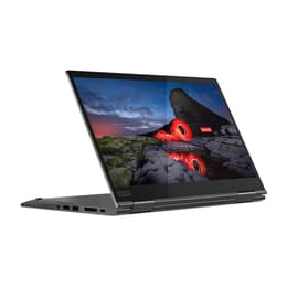 Lenovo ThinkPad X1 Yoga Gen 5 14" Core i7 1.8 GHz - SSD 256 Go - 16 Go QWERTY - Suédois