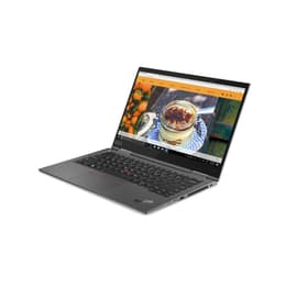Lenovo ThinkPad X1 Yoga Gen 5 14" Core i7 1.8 GHz - SSD 256 Go - 16 Go QWERTY - Suédois