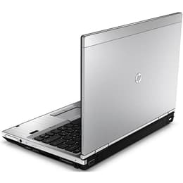 HP EliteBook 2560P 12" Core i5 2.5 GHz - SSD 160 Go - 4 Go AZERTY - Français