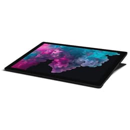 Microsoft Surface Pro 6 12" Core i7 1.9 GHz - SSD 256 Go - 8 Go QWERTY - Anglais