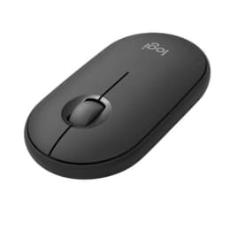 Clavier Logitech QWERTY Sans-fil Pebble 2 Combo