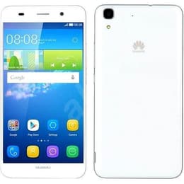 Huawei Y6 8 Go - Blanc - Débloqué
