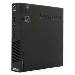 Lenovo ThinkCentre M73 Tiny Core i5 2,9 GHz - SSD 128 Go RAM 8 Go