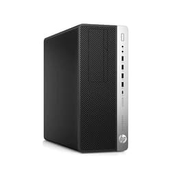 HP EliteDesk 800 G4 MT Core i5 3.1 GHz - SSD 256 Go + HDD 500 Go RAM 16 Go