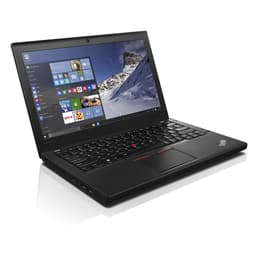 Lenovo ThinkPad X260 12" Core i5 2.3 GHz - SSD 128 Go - 16 Go AZERTY - Français