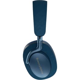 Casque réducteur de bruit filaire + sans fil avec micro Bowers & Wilkins PX7 S2 - Bleu