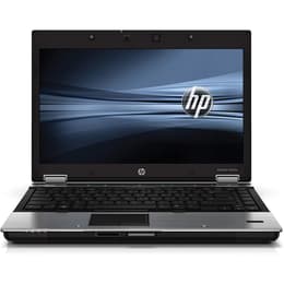HP EliteBook 8440P 14" Core i5 2.4 GHz - HDD 250 Go - 3 Go AZERTY - Français