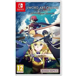 Sword Art Online Alicization Lycoris - Nintendo Switch