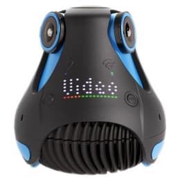 Caméra Giroptic 360CAM MicroUSB - Noir