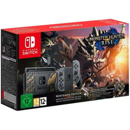 Switch Édition limitée Monster Hunter Rise + Monster Hunter Rise