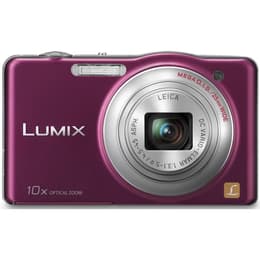 Compact Lumix DMC-SZ1 - Violet + Panasonic Leica DC Vario-Elmarit 25-250 mm f/3.1-5.9 f/3.1-5.9