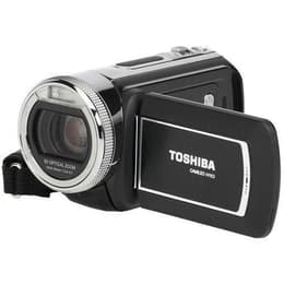 Caméra Toshiba Camileo H10 - Noir