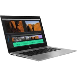 HP ZBook Studio G5 15" Core i9 2.3 GHz - SSD 512 Go - 16 Go QWERTZ - Allemand