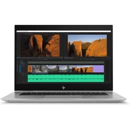 HP ZBook Studio G5 15" Core i9 2.3 GHz - SSD 512 Go - 16 Go QWERTZ - Allemand