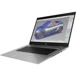 HP ZBook Studio G5 15" Core i9 2.3 GHz - SSD 512 Go - 16 Go QWERTZ - Allemand