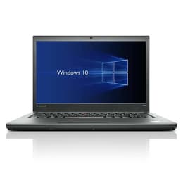 Lenovo ThinkPad T440 14" Core i5 1.6 GHz - SSD 120 Go + HDD 1 To - 8 Go QWERTZ - Allemand