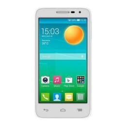 Alcatel OneTouch Pop D5 32 Go - Blanc - Débloqué