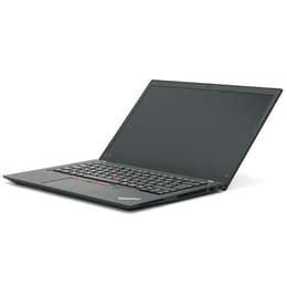 Lenovo ThinkPad T14s G1 14" Core i7 1.8 GHz - SSD 512 Go - 16 Go QWERTY - Anglais