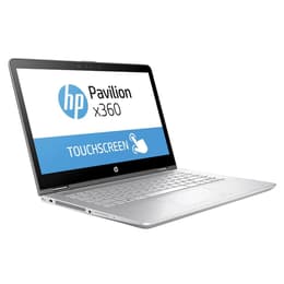 HP Pavilion X360 14-BA016NF 14" Core i7 2.7 GHz - SSD 128 Go - 8 Go AZERTY - Français