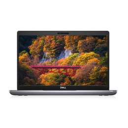 Dell Latitude 5411 14" Core i7 2.7 GHz - SSD 256 Go - 16 Go QWERTY - Anglais