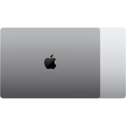 MacBook Pro 14" (2023) - Apple M3 avec CPU 8 cœurs et GPU 10 cœurs - 8Go RAM - SSD 512Go - QWERTY - Portugais