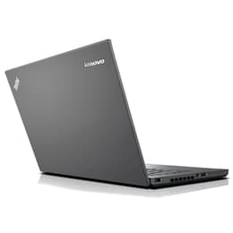 Lenovo ThinkPad T440 14" Core i7 2.1 GHz - SSD 128 Go - 8 Go QWERTZ - Allemand