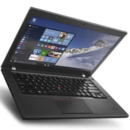 Lenovo ThinkPad T460 14" Core i3 2.3 GHz - SSD 256 Go - 8 Go AZERTY - Français
