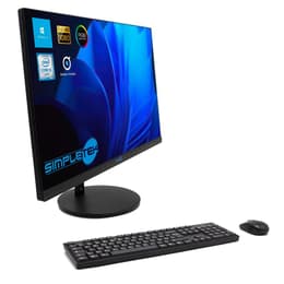 Simpletek F1 24" Core i5 3,1 GHz - SSD 1 To - 16 Go QWERTY