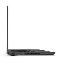 Lenovo ThinkPad T470S 14" Core i5 2.4 GHz - SSD 256 Go - 8 Go QWERTZ - Allemand