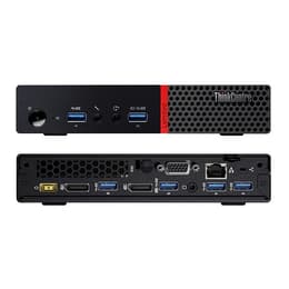 Lenovo ThinkCentre M700 Tiny Core i5 2.5 GHz - SSD 512 Go RAM 16 Go