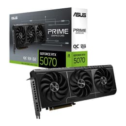 Asus NVIDIA GeForce RTX 5070 12GB GDDR7 PRIME OC Carte Graphique