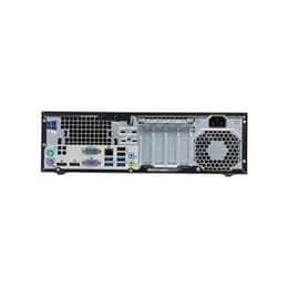 HP EliteDesk 705 G3 SFF PRO A6 3.5 GHz - SSD 256 Go RAM 8 Go