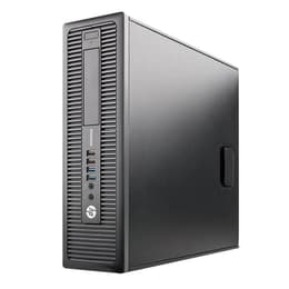 HP EliteDesk 705 G3 SFF PRO A6 3.5 GHz - SSD 256 Go RAM 8 Go