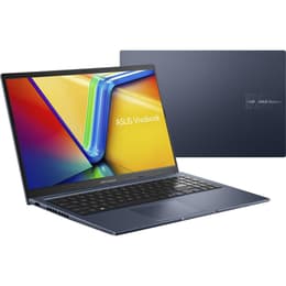 Asus Vivobook 15 X1502VA-BQ530 15" Core i5 2.1 GHz - SSD 512 Go - 8 Go QWERTY - Anglais