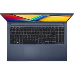 Asus Vivobook 15 X1502VA-BQ530 15" Core i5 2.1 GHz - SSD 512 Go - 8 Go QWERTY - Anglais