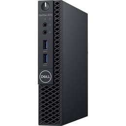 Dell OptiPlex 3070 Micro Core i5 2.2 GHz - SSD 256 Go RAM 8 Go