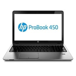 HP ProBook 450 G1 15" Core i3 2.4 GHz - SSD 512 Go - 4 Go AZERTY - Français