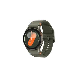 Montre Samsung Cardio GPS Galaxy Watch 7 - Vert
