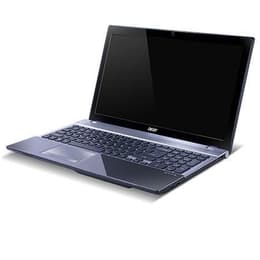 Acer Aspire V3-551G 15" A6 2.7 GHz - HDD 500 Go - 4 Go AZERTY - Français
