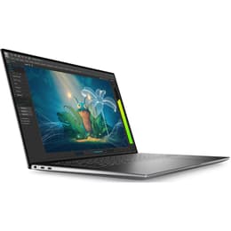 Dell Precision 5570 15" Core i9 2.5 GHz - SSD 1 To - 32 Go AZERTY - Français