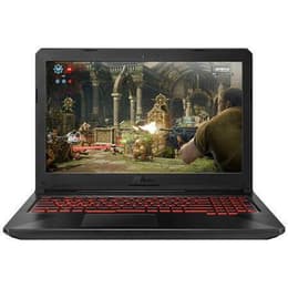 Asus Tuf Gaming Fx504g 15" Core i5 2.3 GHz - HDD 1 To - 8 Go - NVIDIA GeForce GTX 1050 AZERTY - Français