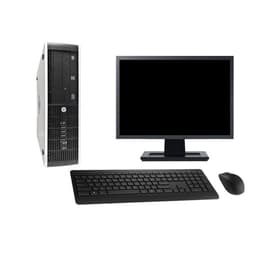 Hp Compaq Elite 8300 SFF 22" Core i7 3,4 GHz - SSD 960 Go - 16 Go AZERTY